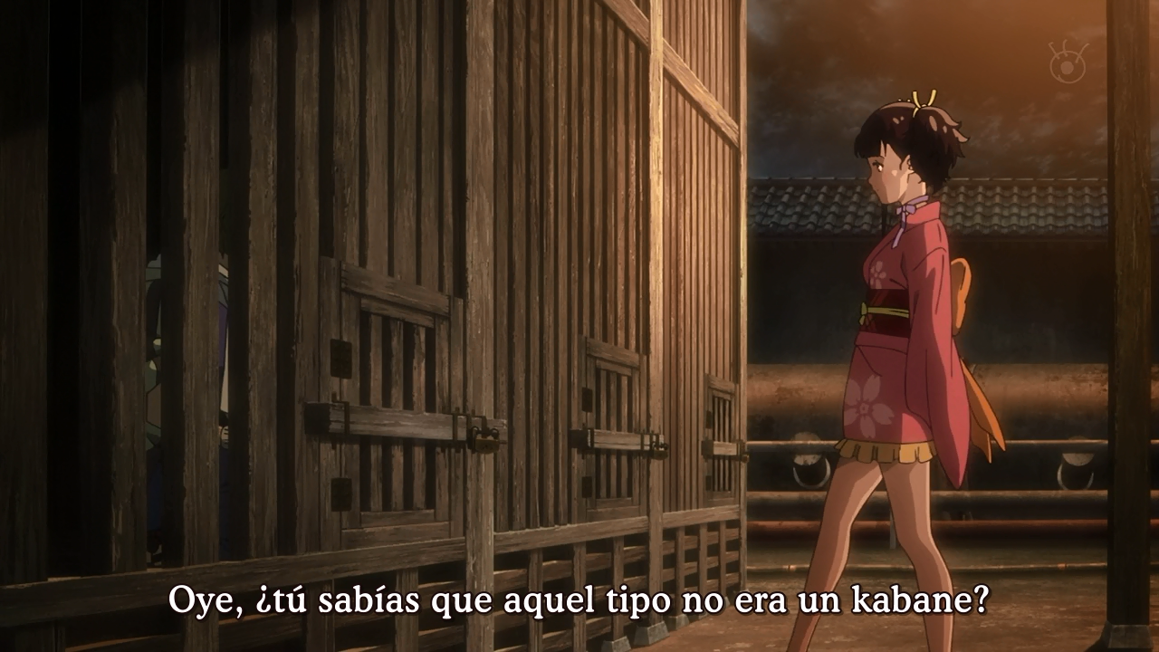 Kotetsujou no Kabaneri (Anacrónico Fansub, Fictional Movement)